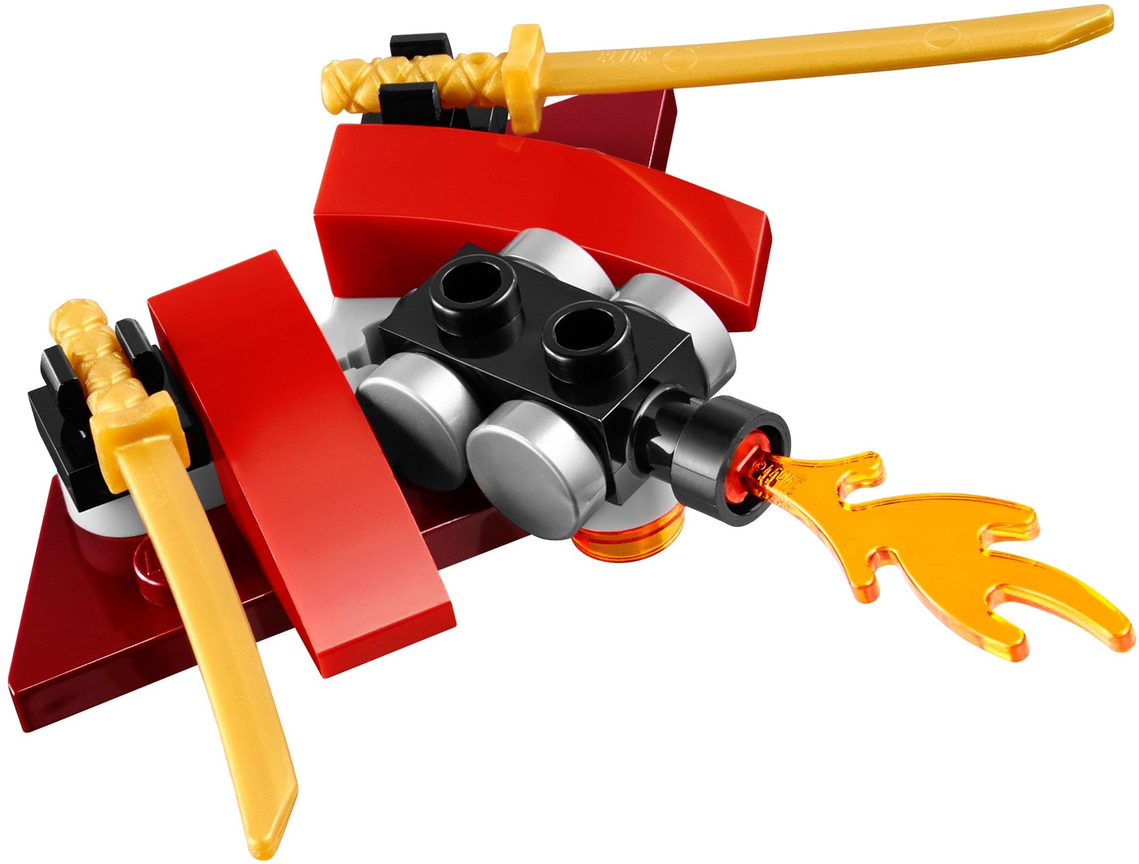 Condrai Copter Attack 70746 | Ninjago | LEGO – image 6