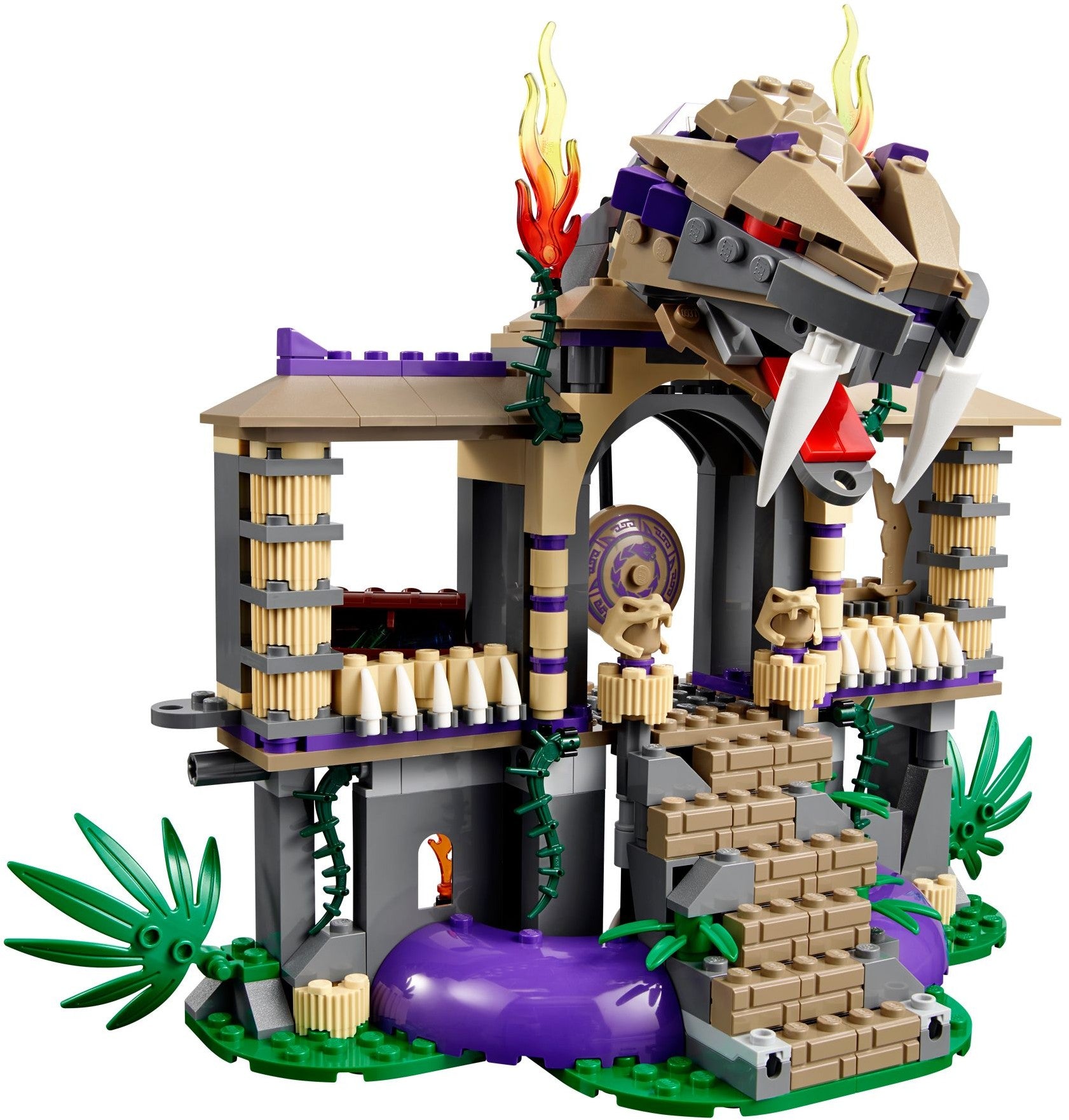 Enter the Serpent 70749 | Ninjago | LEGO – image 4
