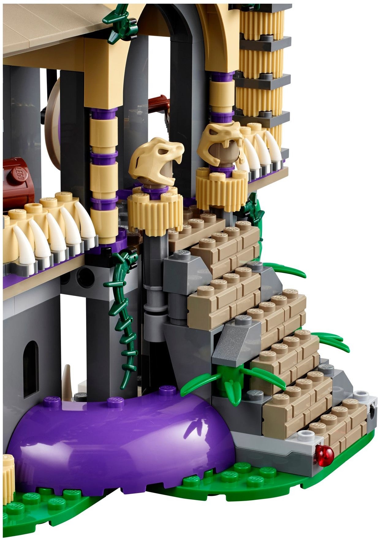 Enter the Serpent 70749 | Ninjago | LEGO – image 5