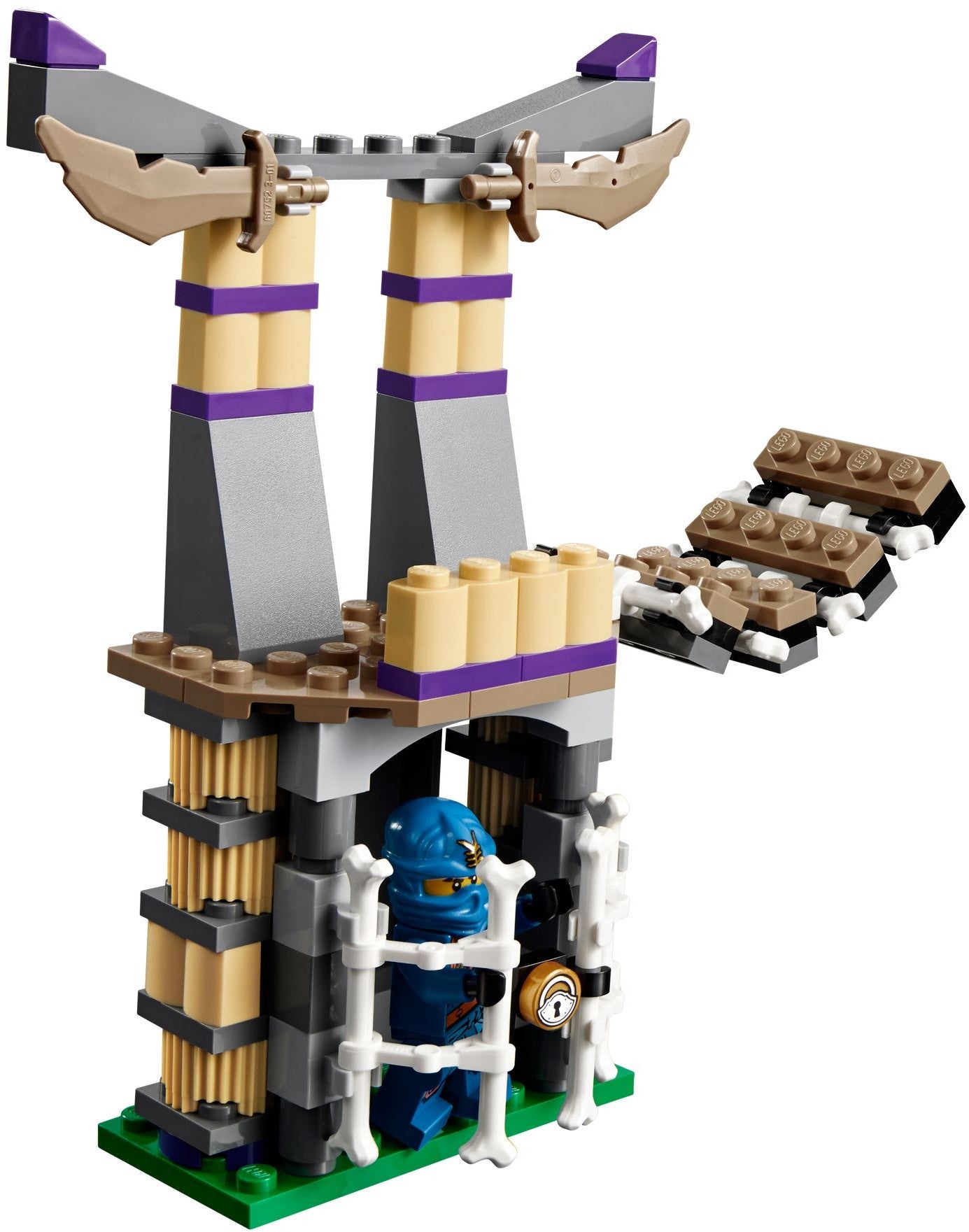 Enter the Serpent 70749 | Ninjago | LEGO – image 6