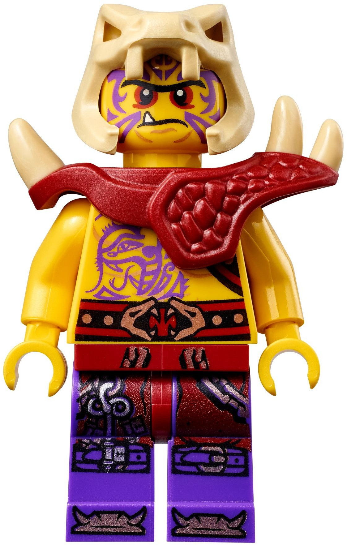 Enter the Serpent 70749 | Ninjago | LEGO – image 8