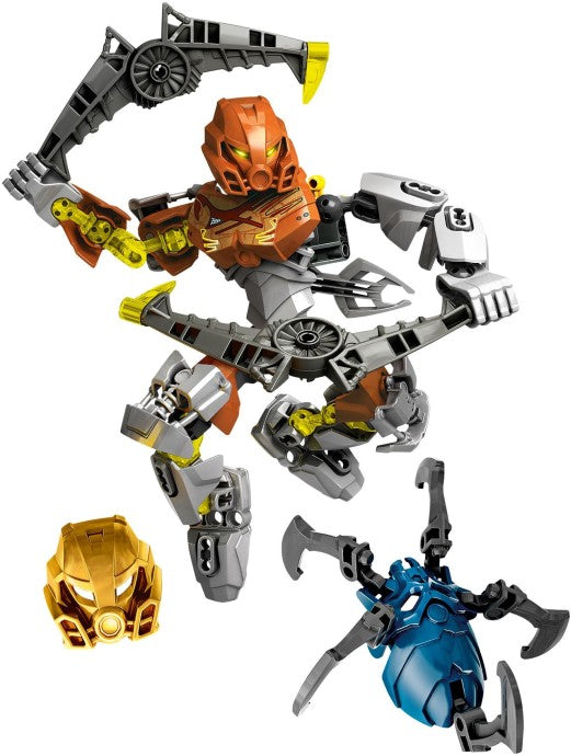 Pohatu - Master of Stone 70785 | Bionicle | LEGO