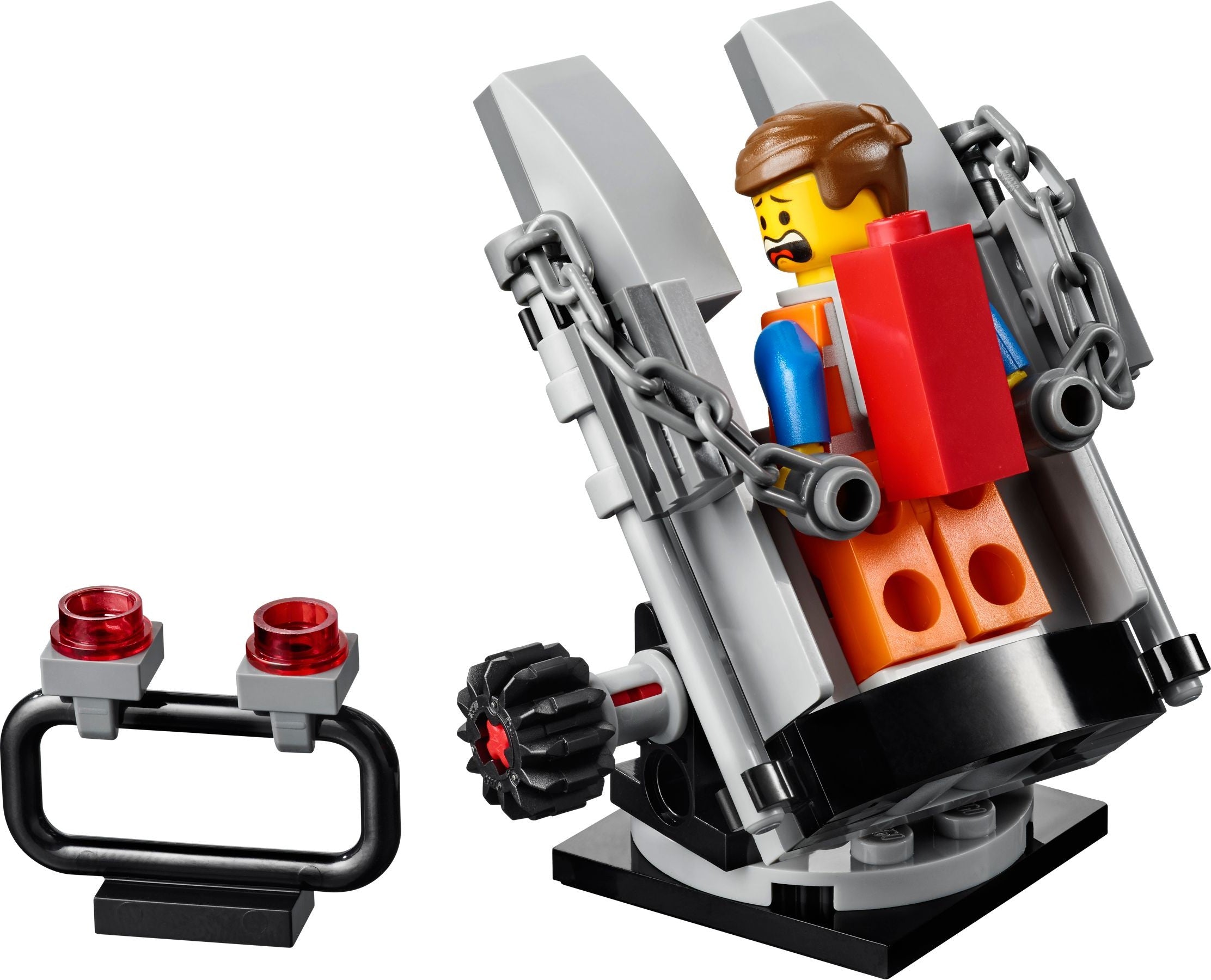 Melting Room 70801 | The LEGO Movie | LEGO – image 4