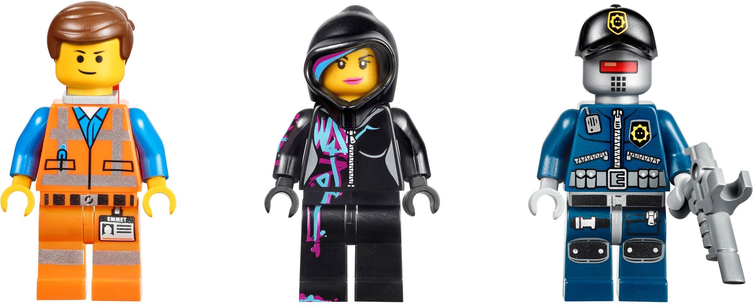 Melting Room 70801 | The LEGO Movie | LEGO – image 5