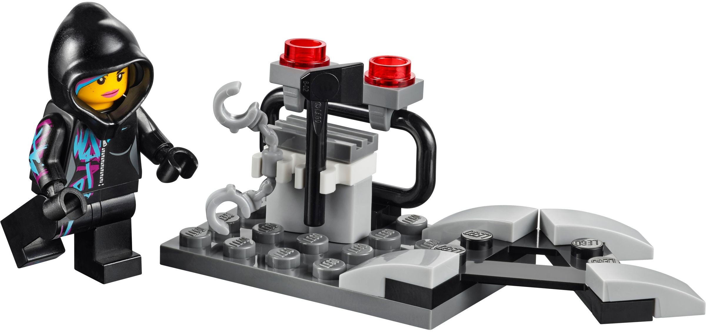 Melting Room 70801 | The LEGO Movie | LEGO – image 6