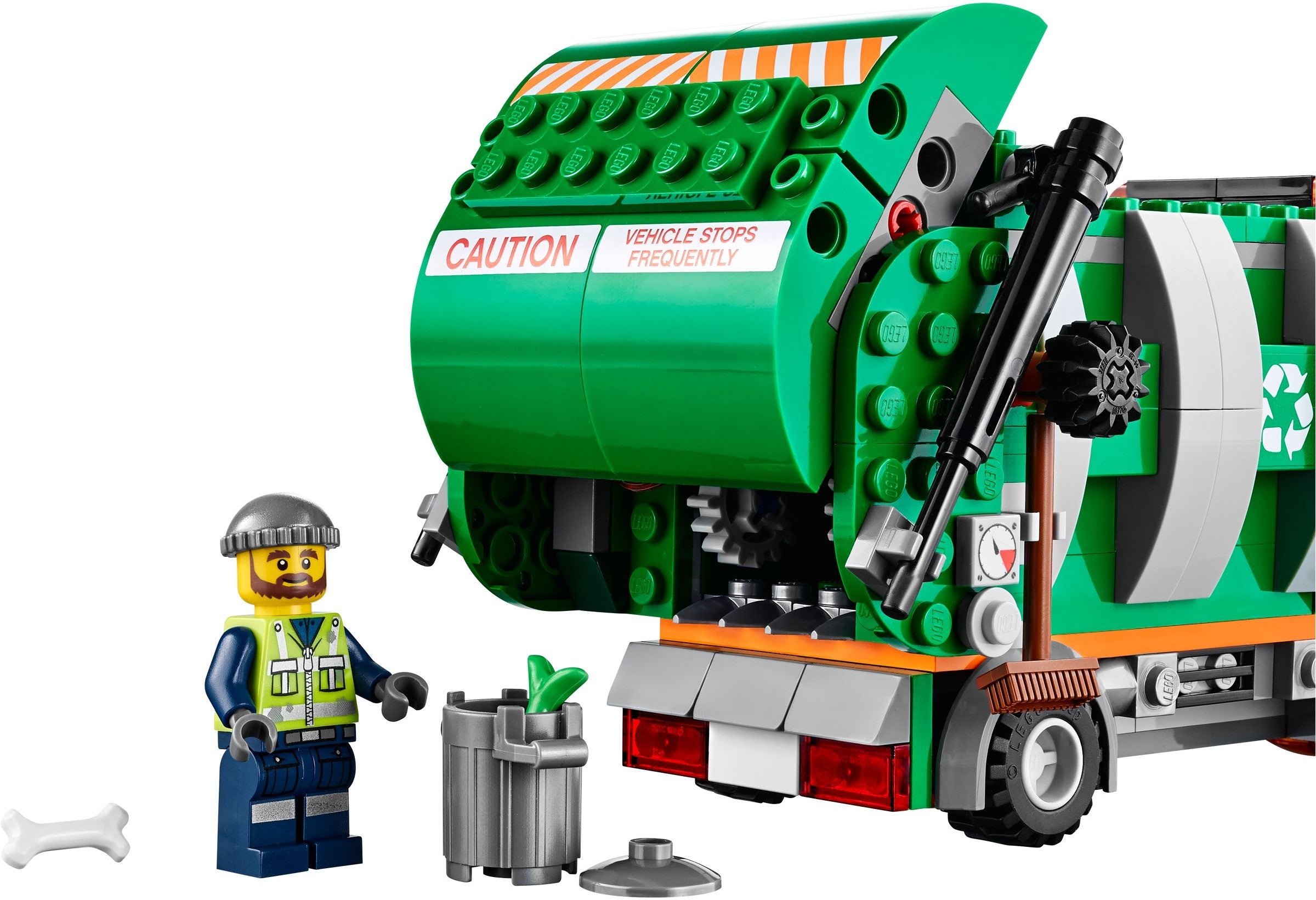 Trash Chomper 70805 | The LEGO Movie | LEGO – image 5