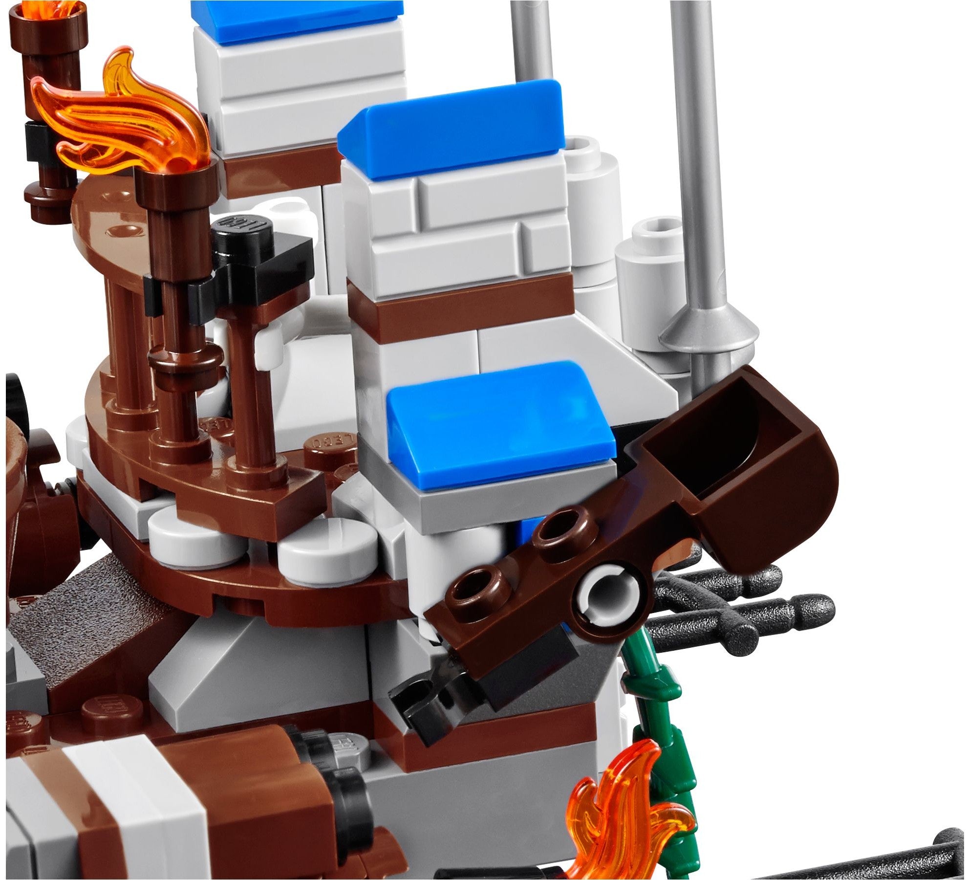 Castle Cavalry 70806 | The LEGO Movie | LEGO – image 4