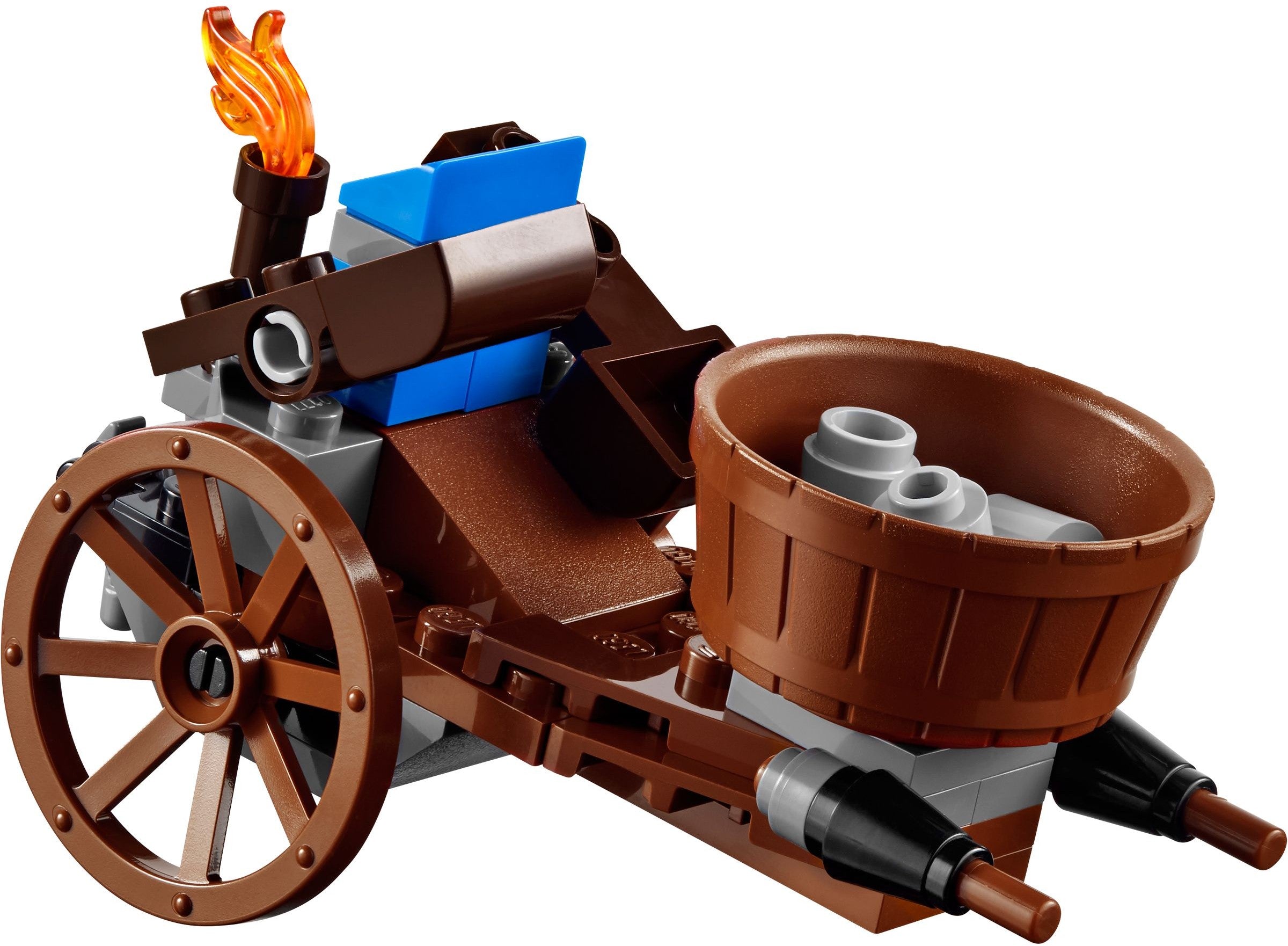 Castle Cavalry 70806 | The LEGO Movie | LEGO – image 6