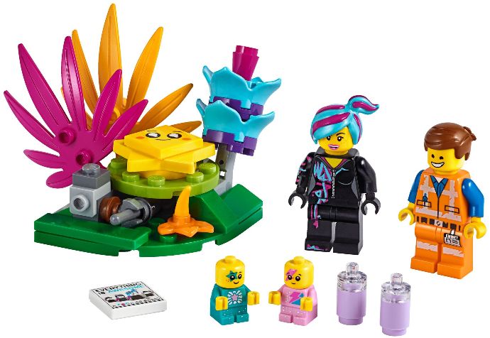 Good Morning Sparkle Babies! 70847 | The LEGO Movie 2 | LEGO