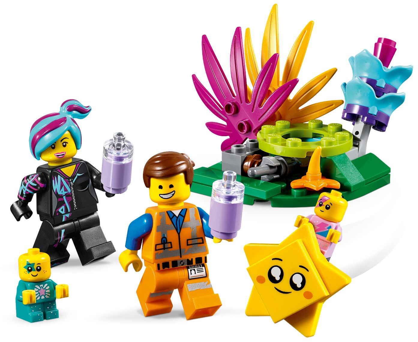 Good Morning Sparkle Babies! 70847 | The LEGO Movie 2 | LEGO – image 3