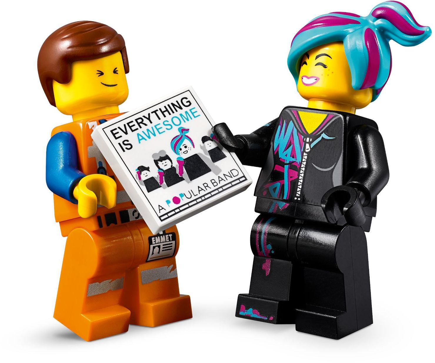 Good Morning Sparkle Babies! 70847 | The LEGO Movie 2 | LEGO – image 4