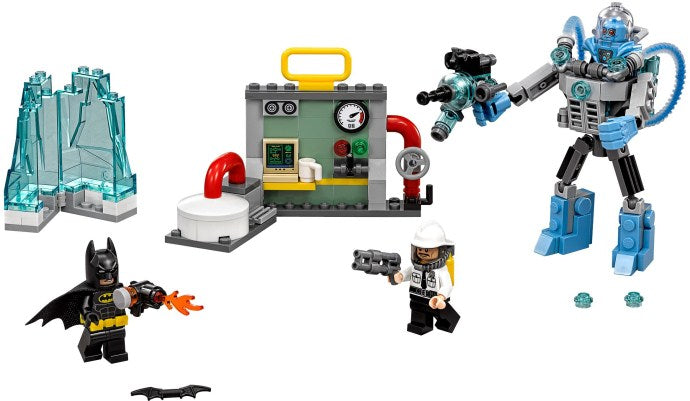 Mr. Freeze Ice Attack 70901 | The LEGO Batman Movie | LEGO