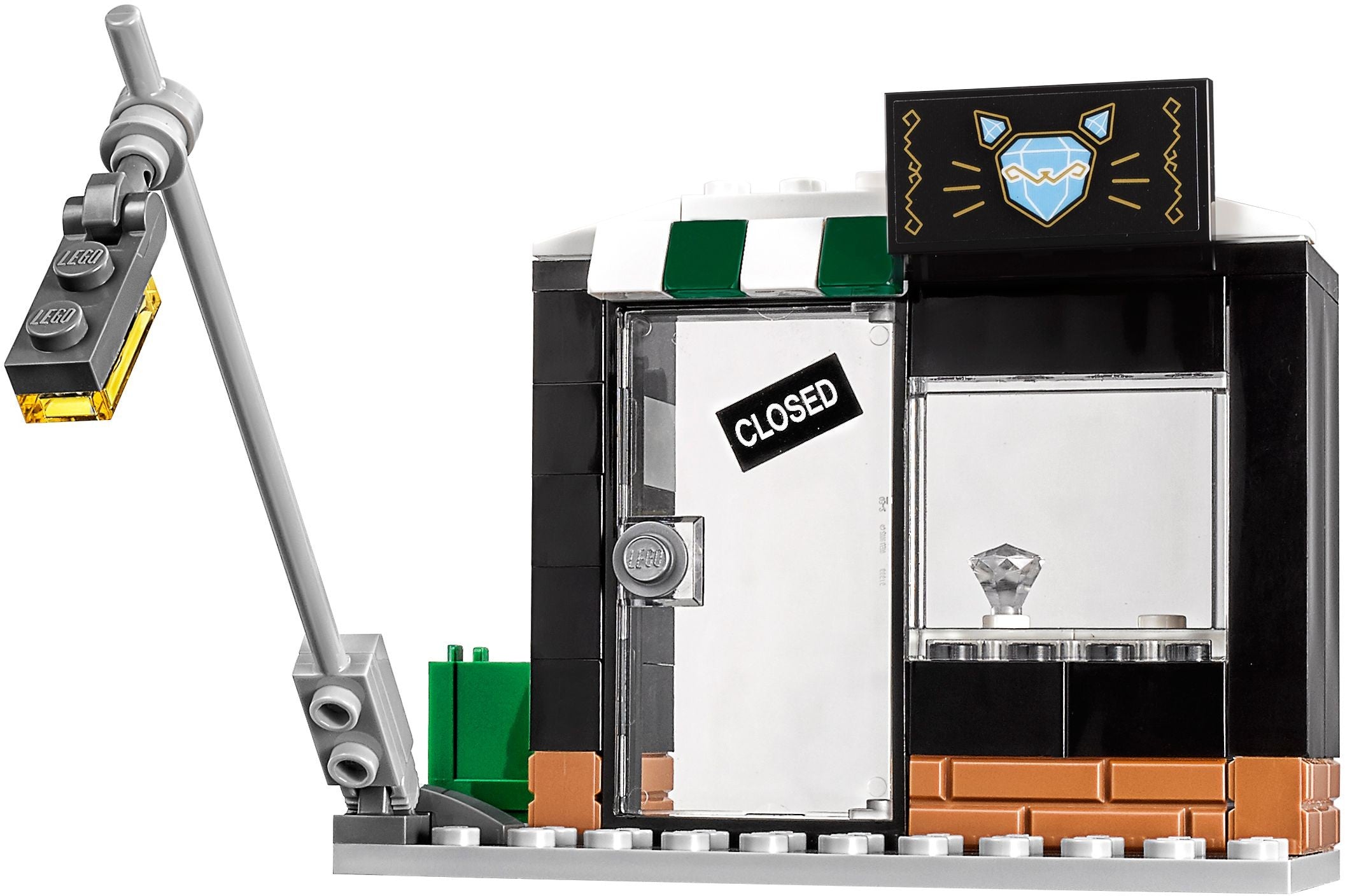 Catwoman Catcycle Chase 70902 | The LEGO Batman Movie | LEGO – image 5