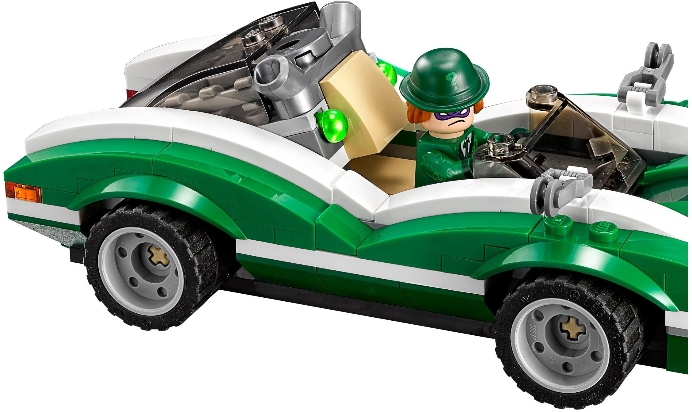 The Riddler Riddle Racer 70903 | The LEGO Batman Movie | LEGO – image 6