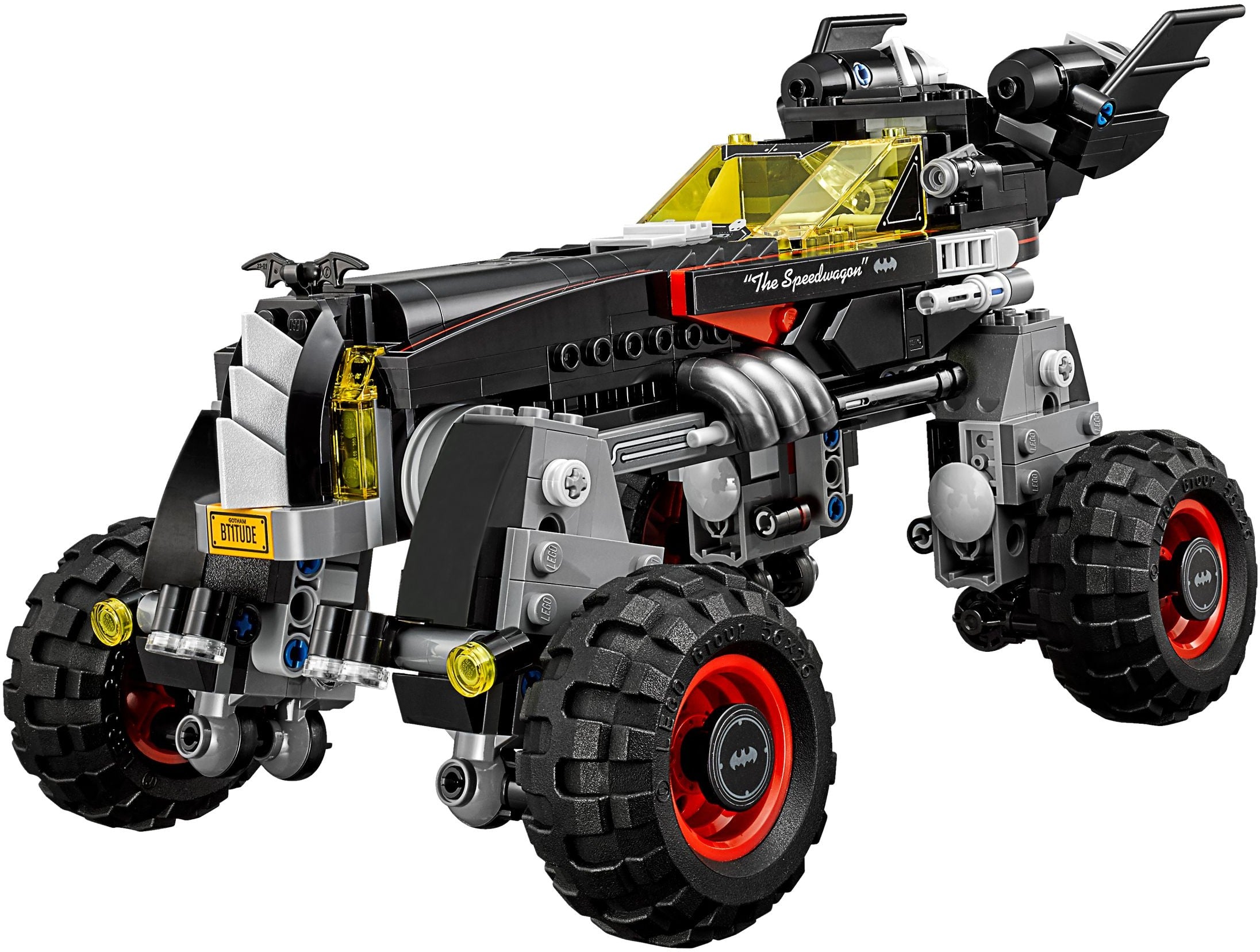 The Batmobile 70905 | The LEGO Batman Movie | LEGO – image 5