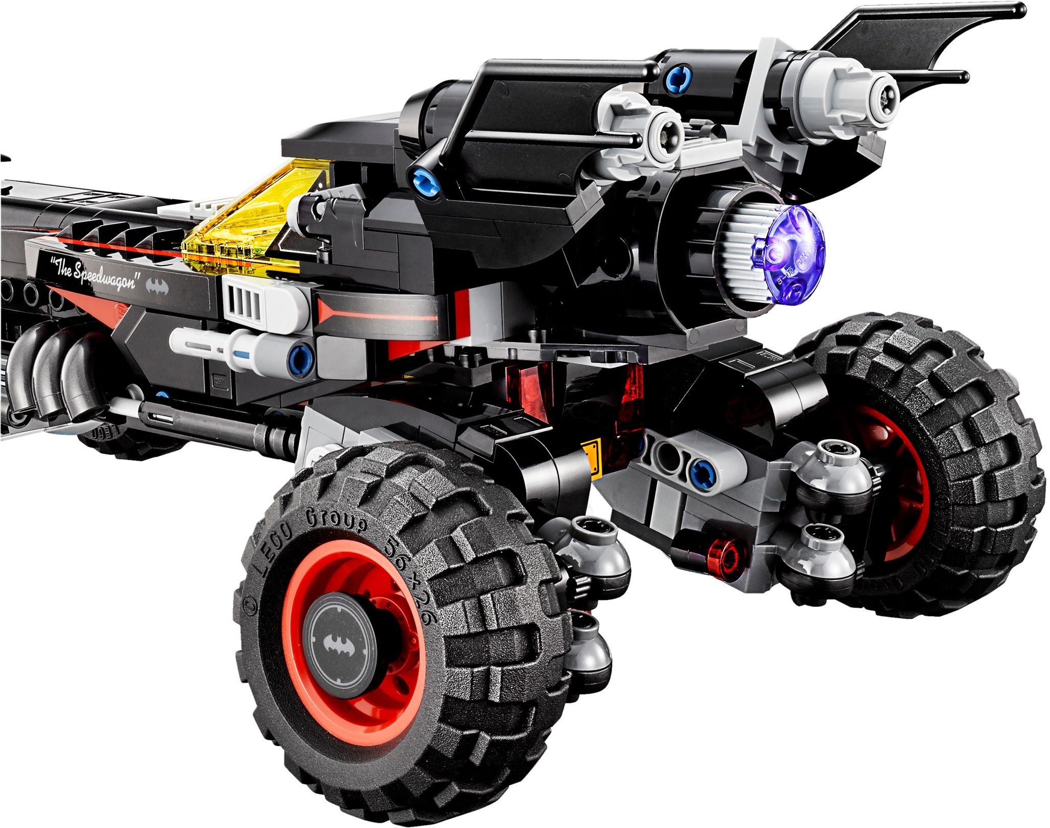 The Batmobile 70905 | The LEGO Batman Movie | LEGO – image 6