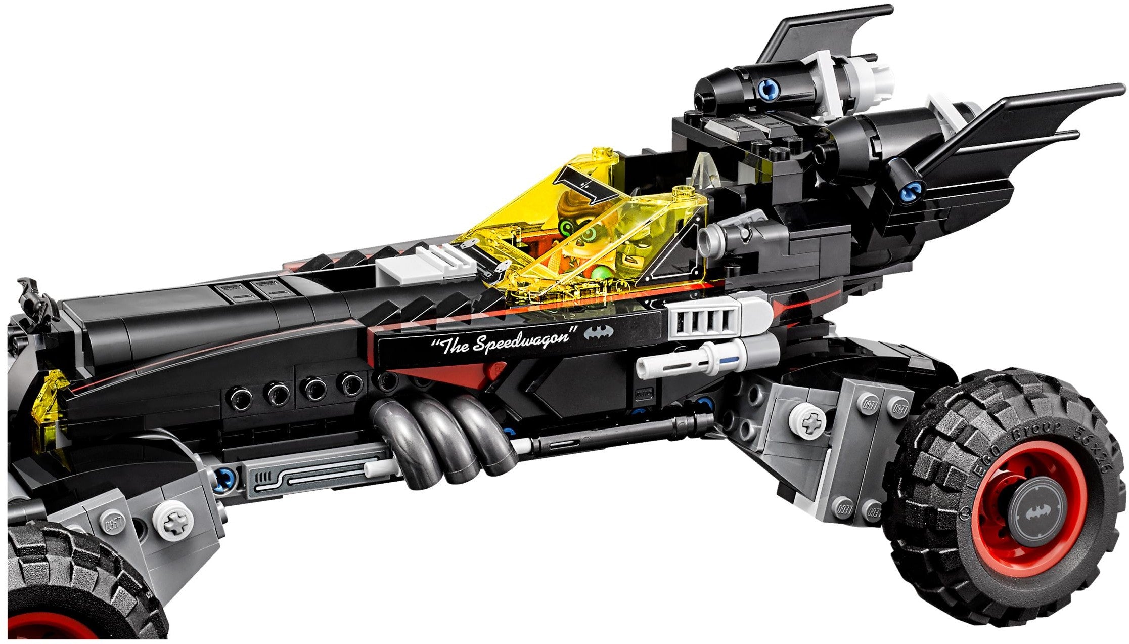 The Batmobile 70905 | The LEGO Batman Movie | LEGO – image 7