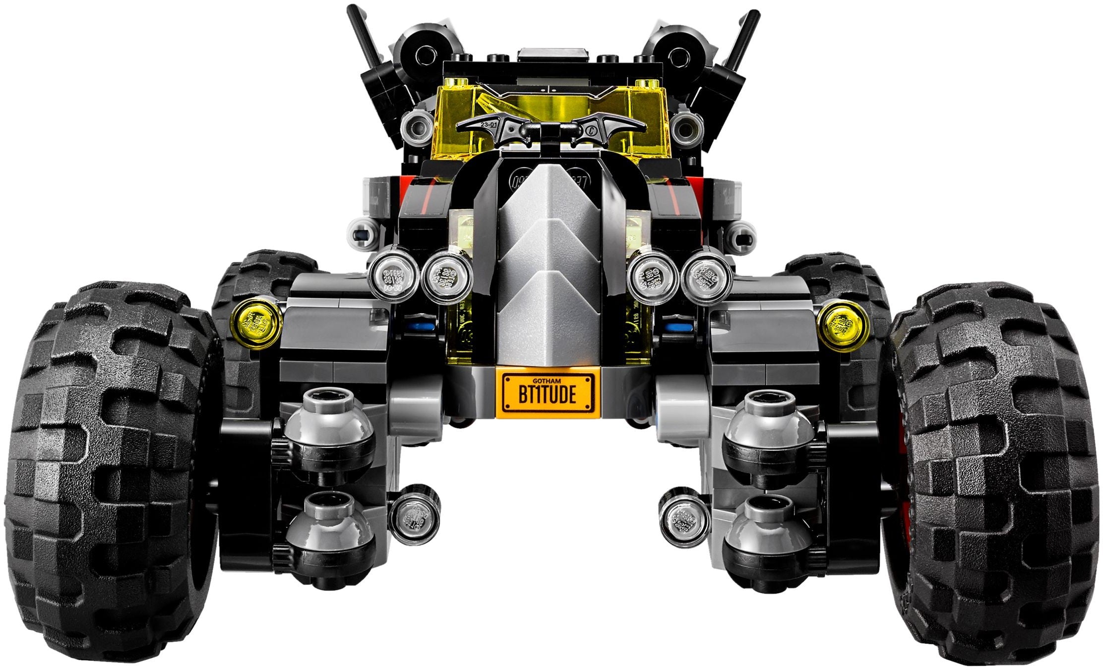 The Batmobile 70905 | The LEGO Batman Movie | LEGO – image 8