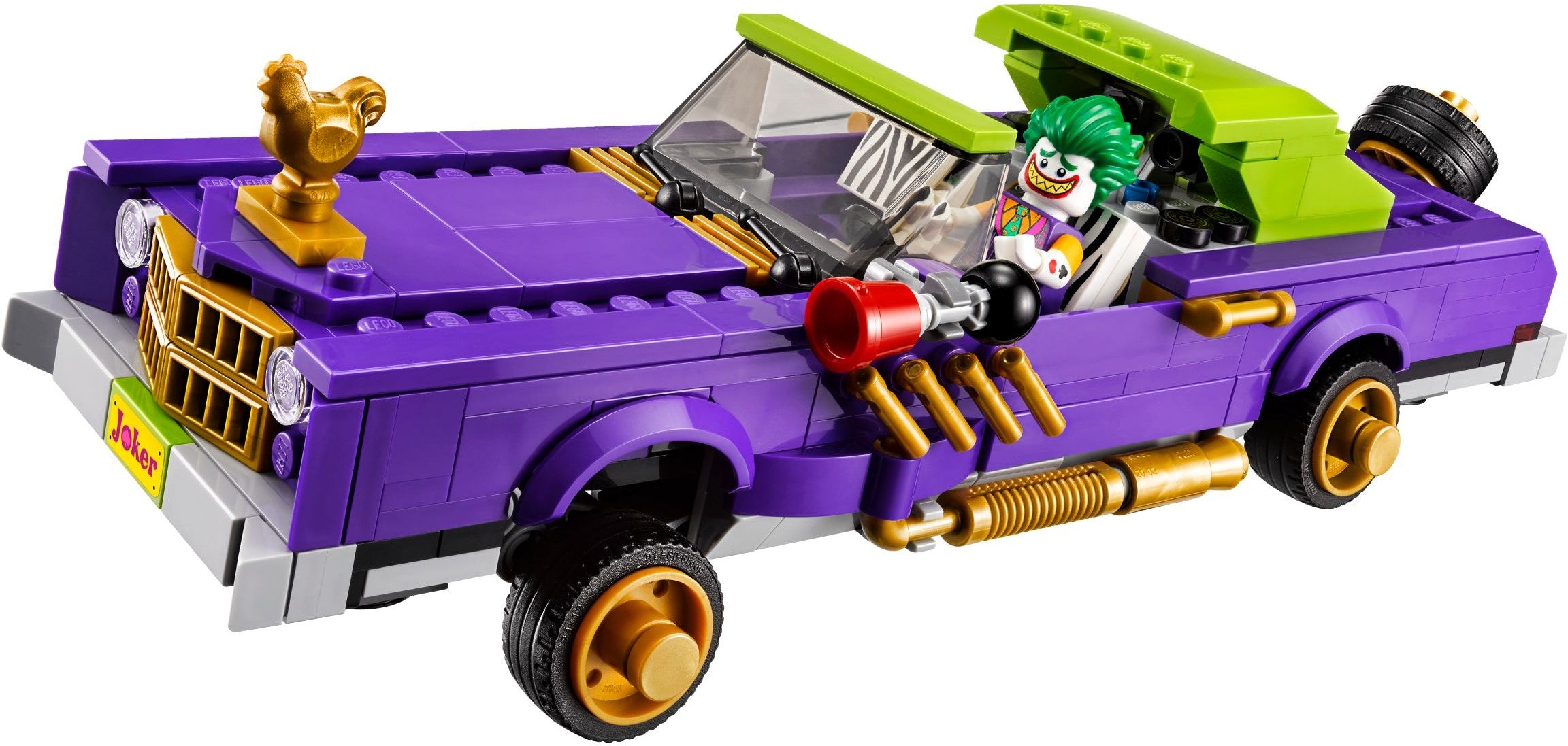 The Joker Notorious Lowrider 70906 | The LEGO Batman Movie | LEGO – image 3