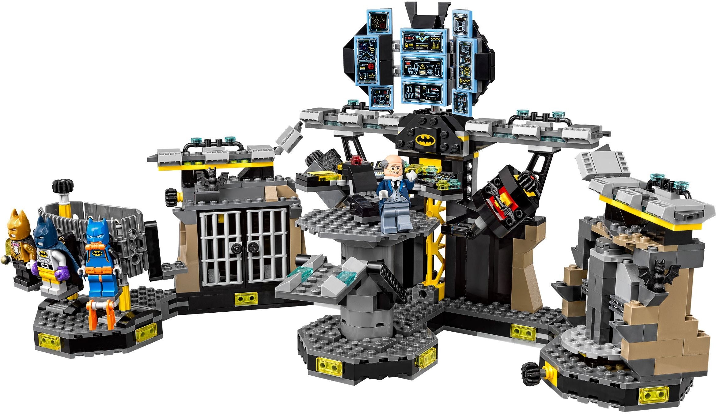 Batcave Break-In 70909 | The LEGO Batman Movie | LEGO – image 9