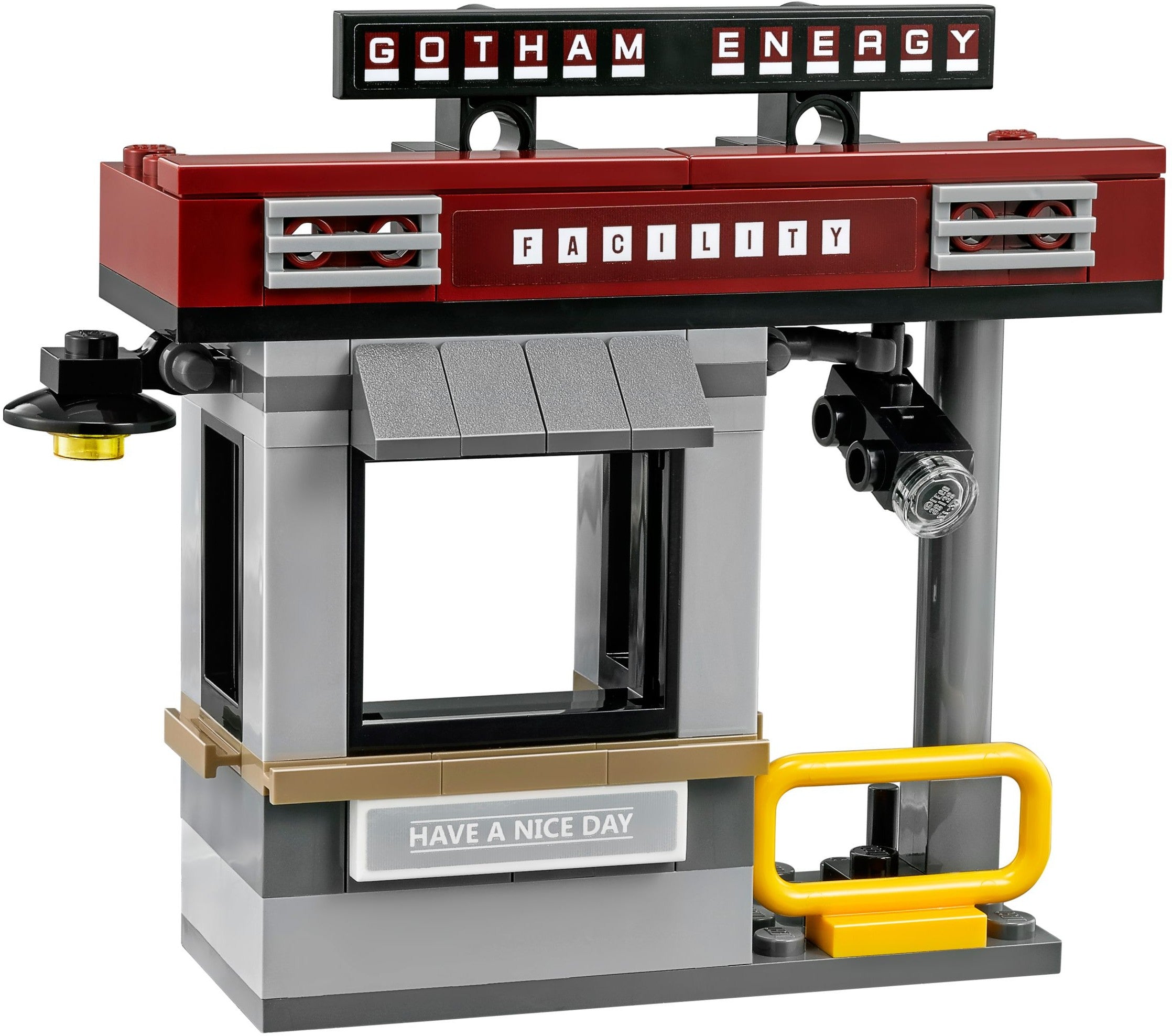Scarecrow Special Delivery 70910 | The LEGO Batman Movie | LEGO – image 7