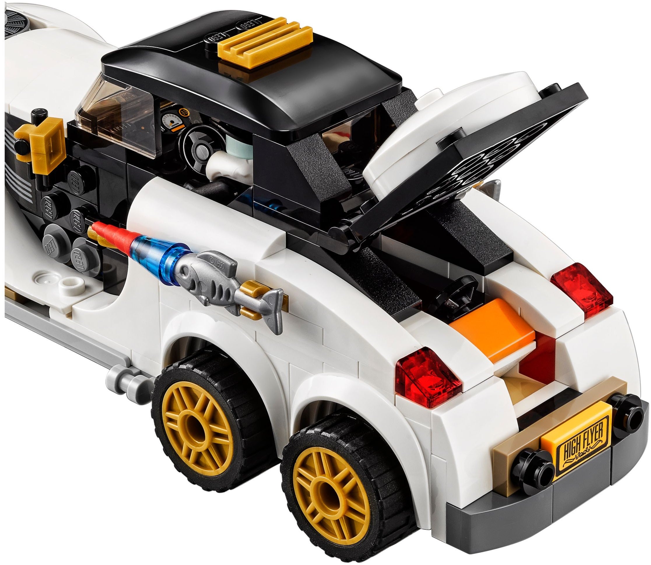 The Penguin Arctic Roller 70911 | The LEGO Batman Movie | LEGO – image 7