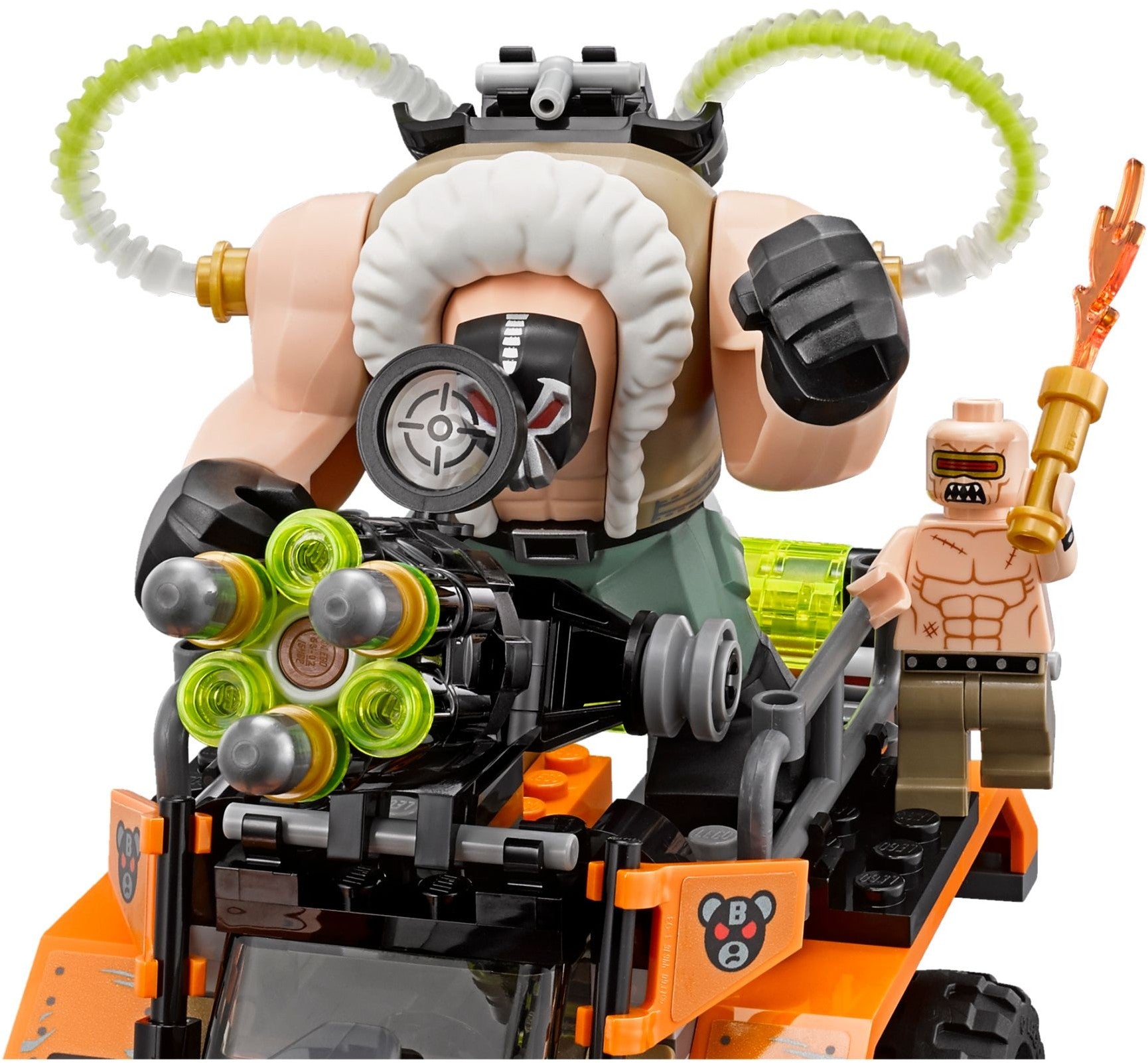 Bane Toxic Truck Attack 70914 | The LEGO Batman Movie | LEGO – image 6