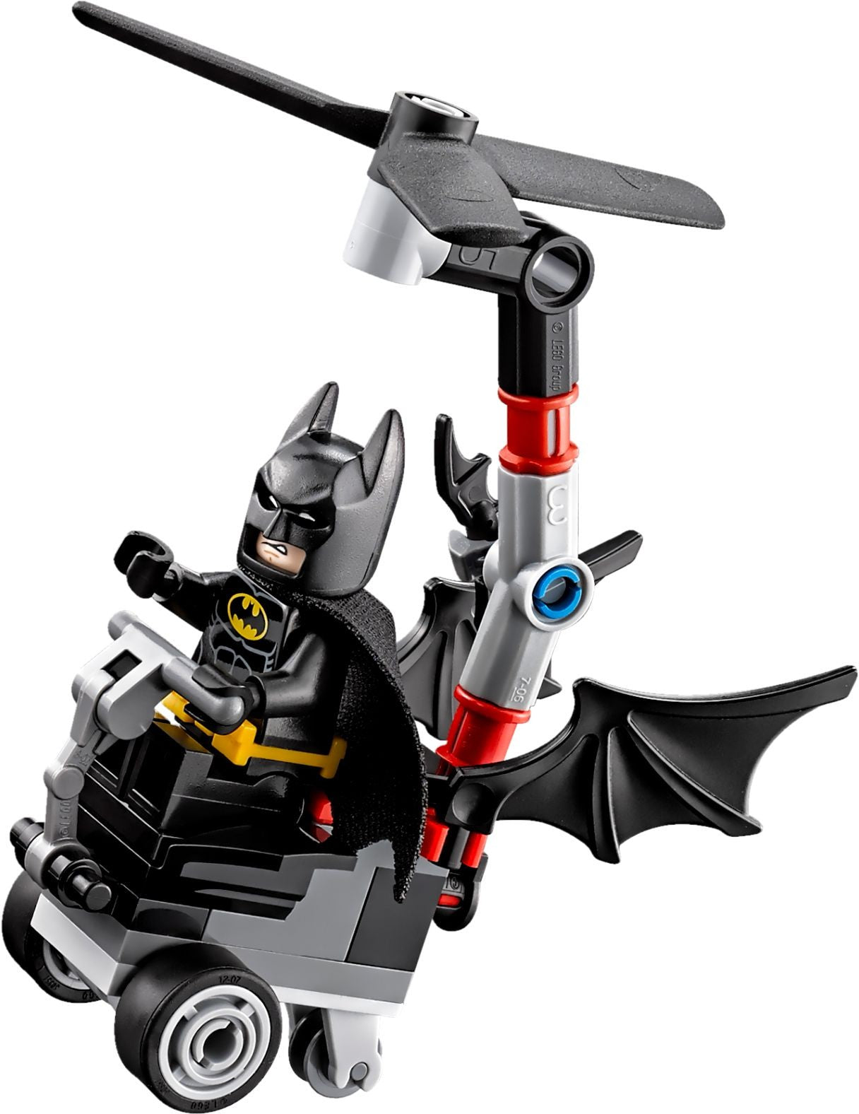 Bane Toxic Truck Attack 70914 | The LEGO Batman Movie | LEGO – image 8