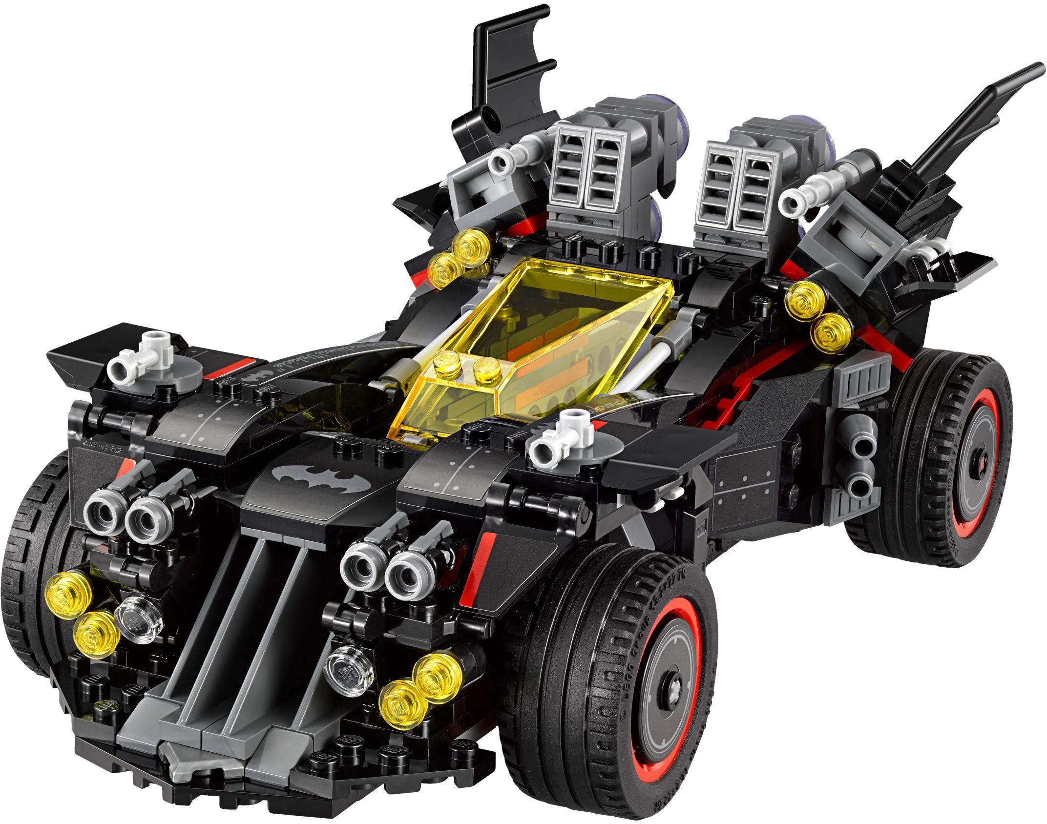 The Ultimate Batmobile 70917 | The LEGO Batman Movie | LEGO – image 4