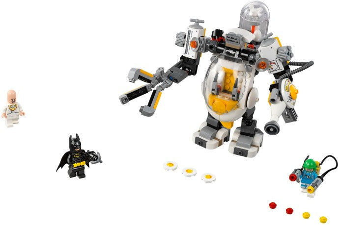 Egghead Mech Food Fight 70920 | The LEGO Batman Movie | LEGO