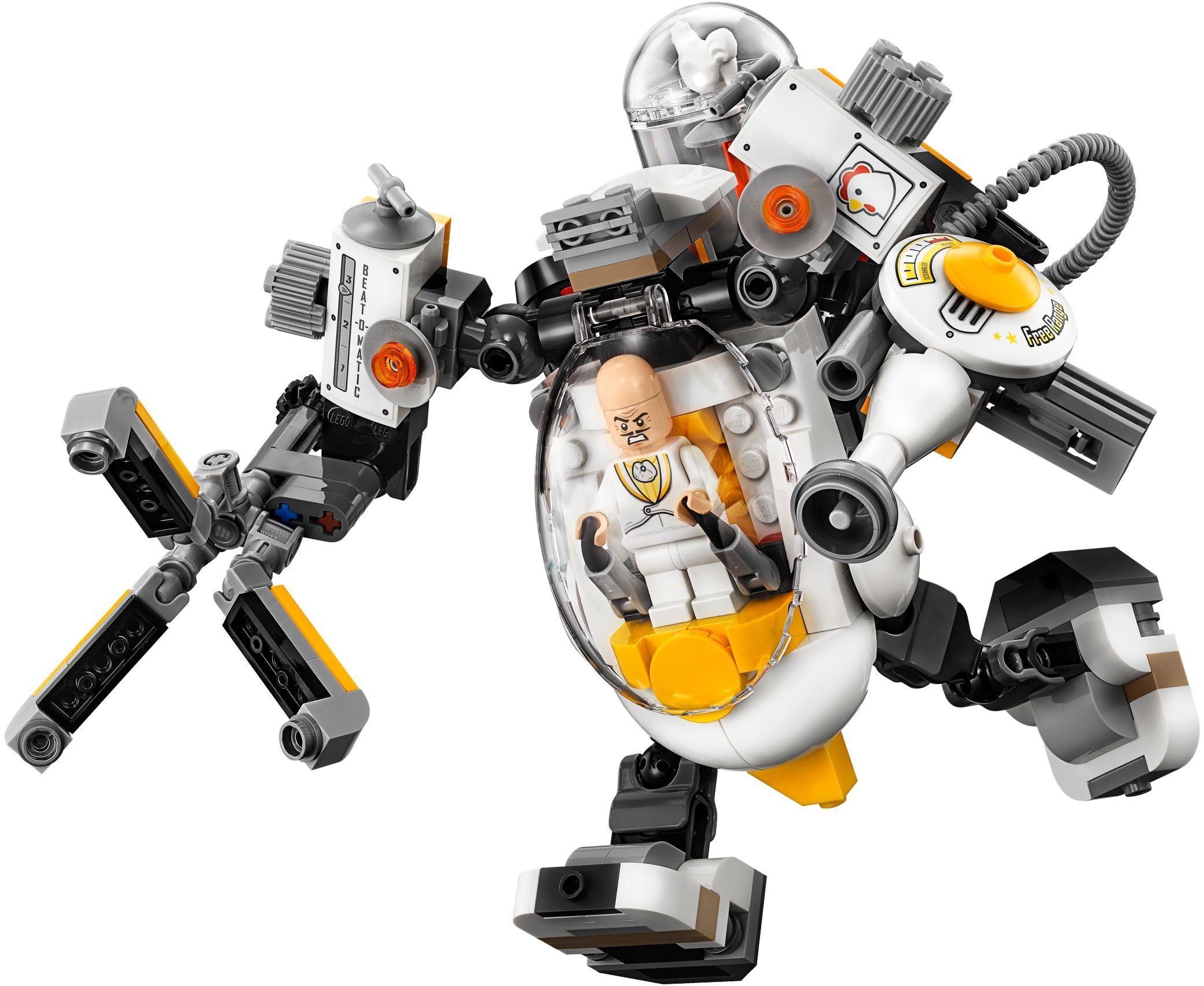 Egghead Mech Food Fight 70920 | The LEGO Batman Movie | LEGO – image 4