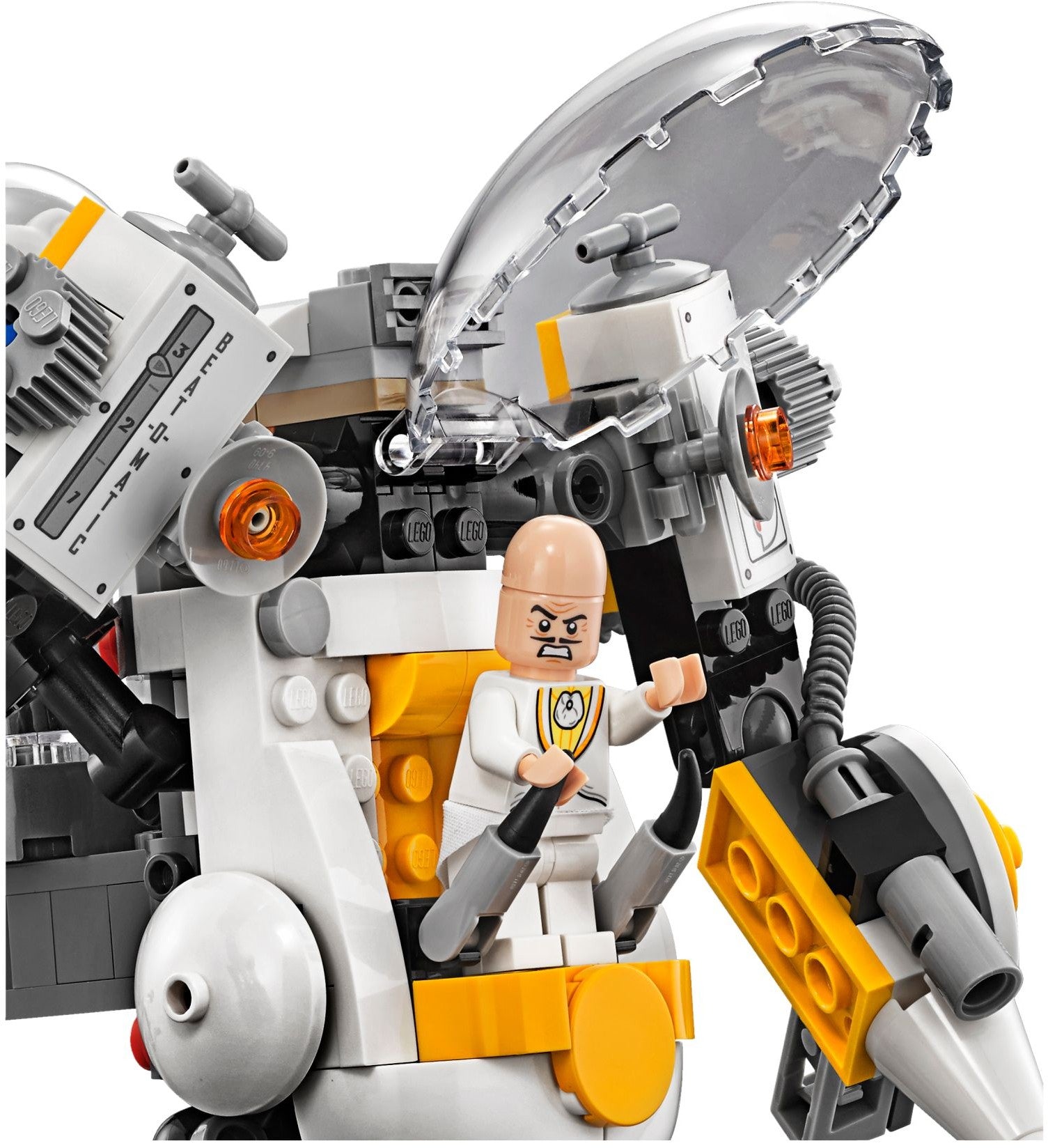Egghead Mech Food Fight 70920 | The LEGO Batman Movie | LEGO – image 5