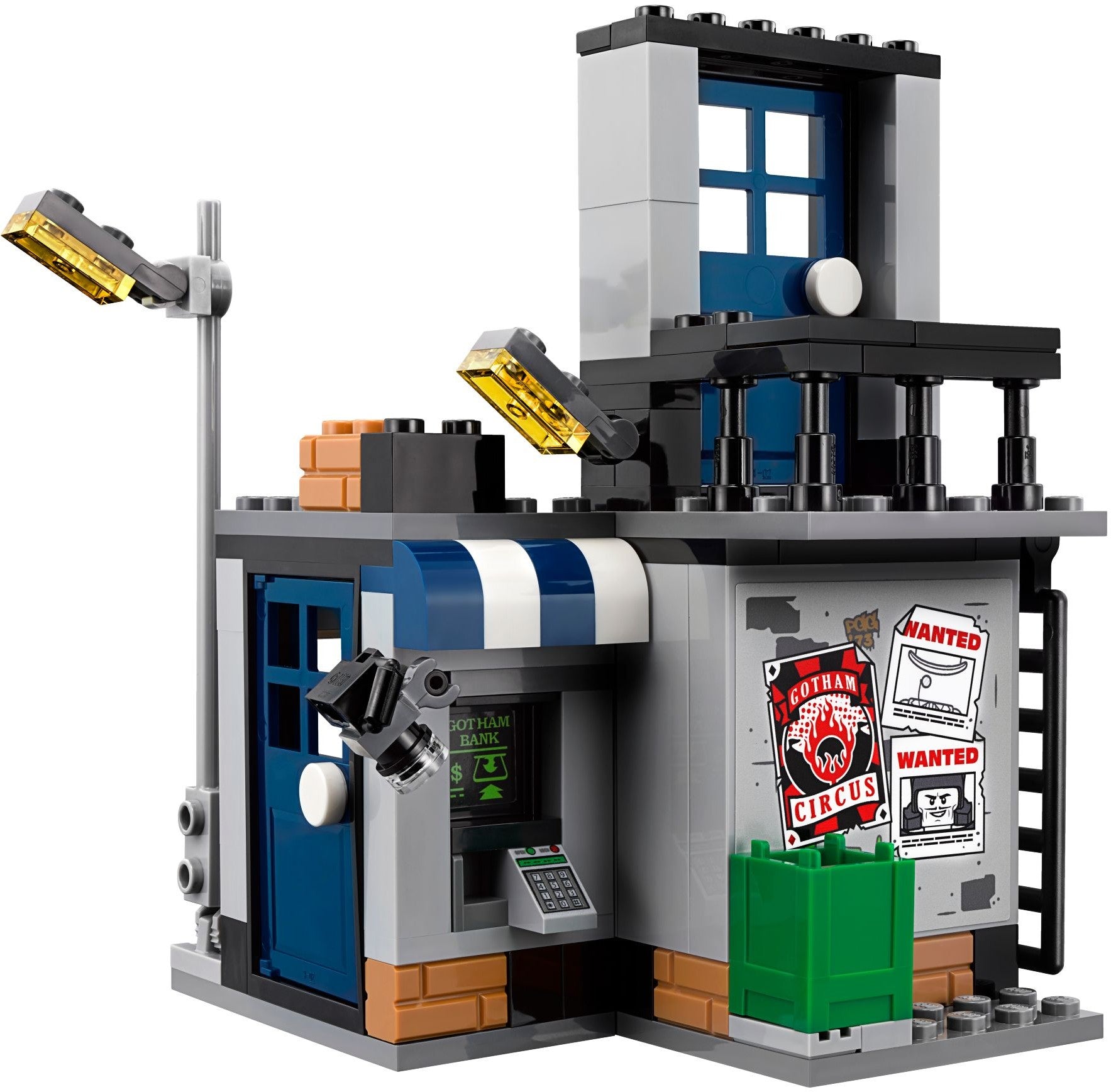 Harley Quinn Cannonball Attack 70921 | Marvel Super Heroes | LEGO