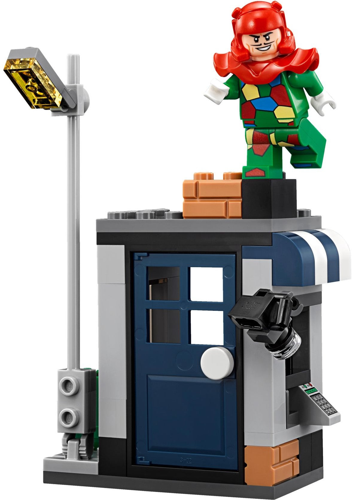 Harley Quinn Cannonball Attack 70921 | Marvel Super Heroes | LEGO