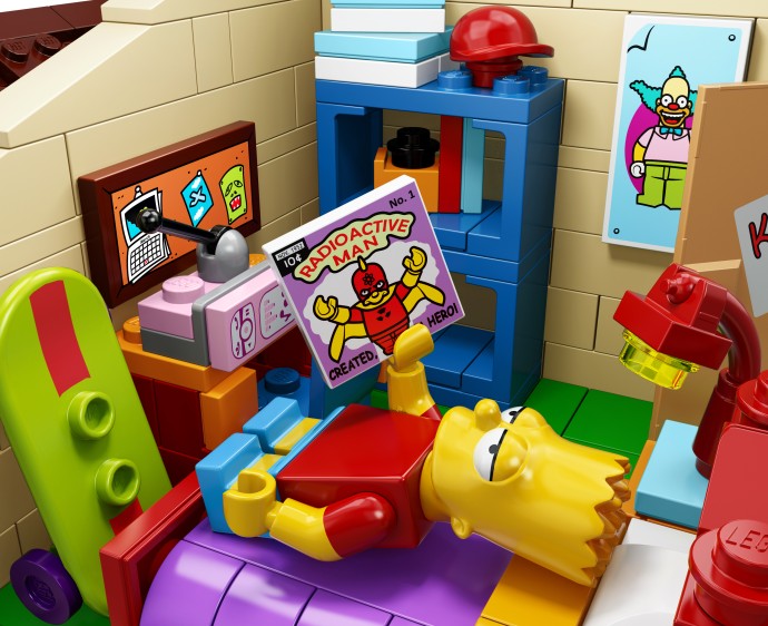 The Simpsons House 71006 | Licenced | LEGO
