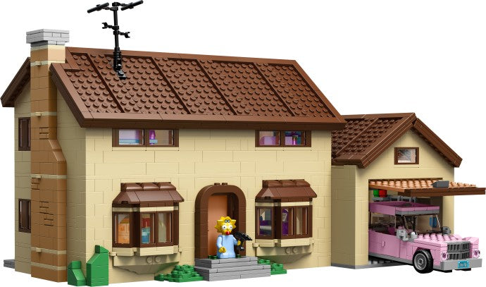 The Simpsons House 71006 | Licenced | LEGO
