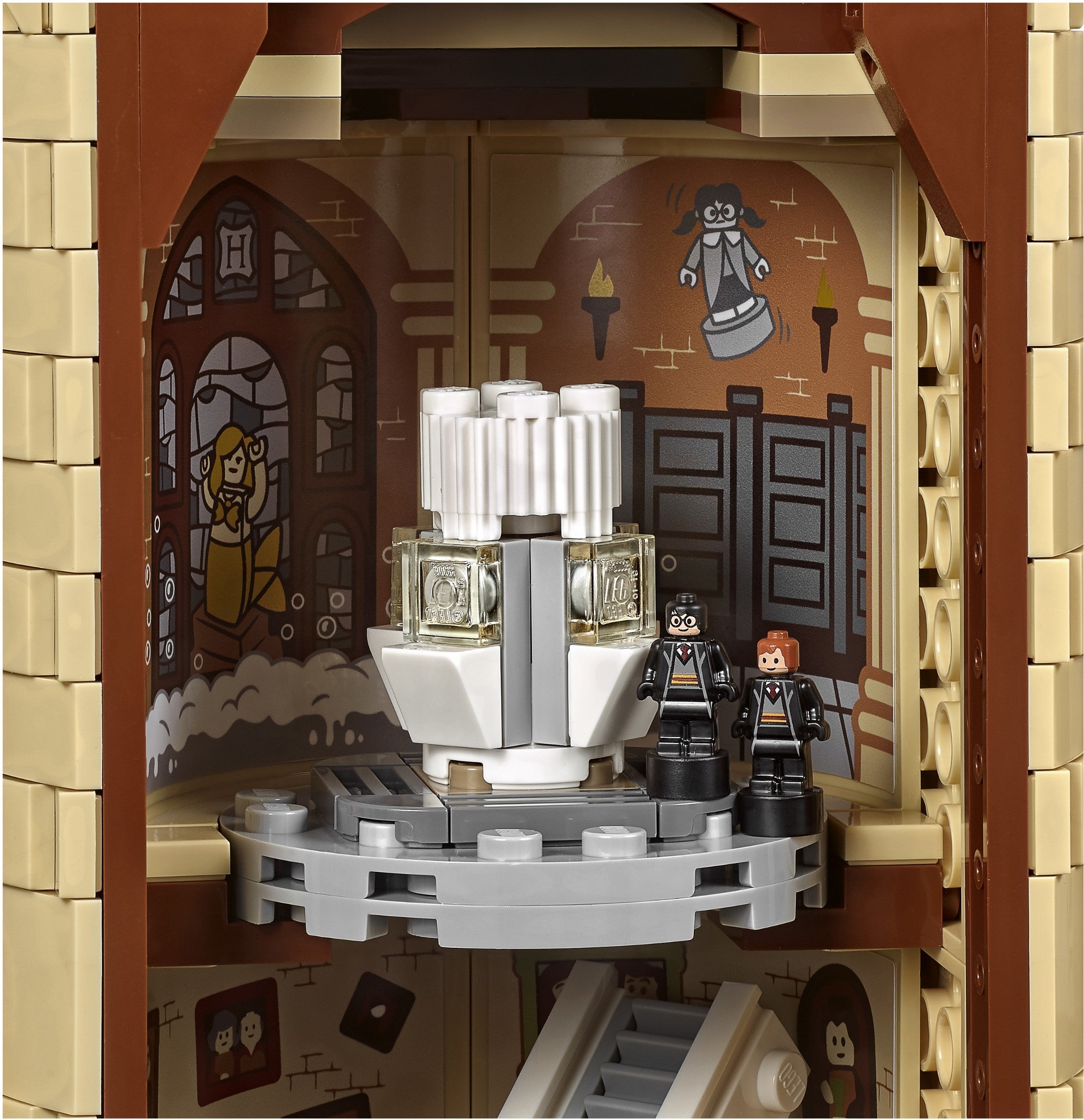 Hogwarts Castle 71043 | Harry Potter | LEGO – image 13