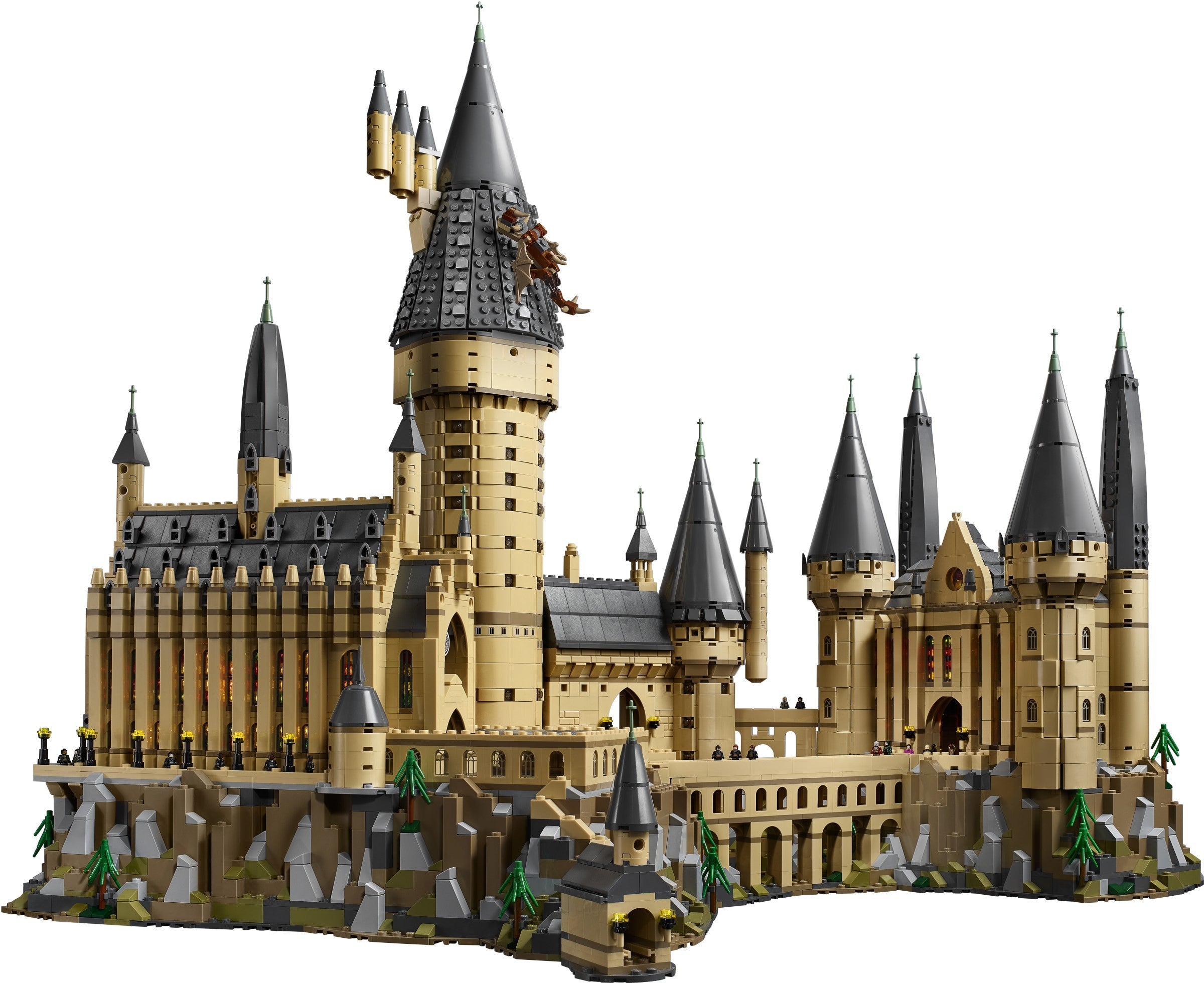 Hogwarts Castle 71043 | Harry Potter | LEGO – image 27