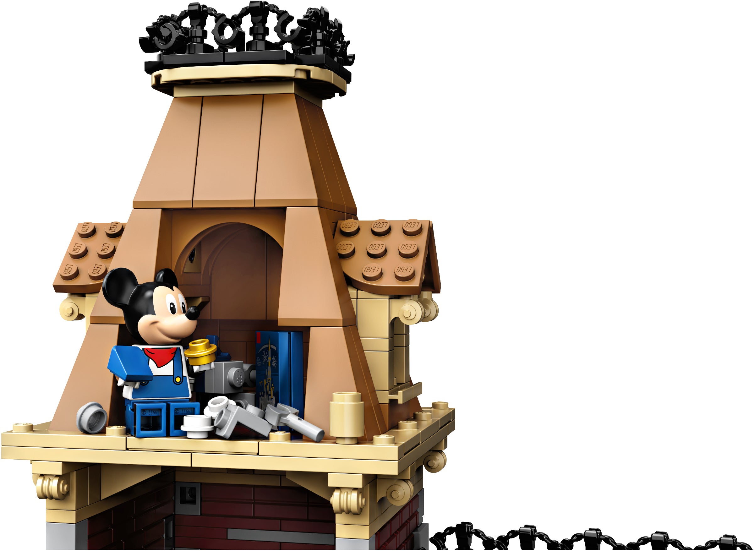 Disney Train and Station 71044 | Disney | LEGO – image 4