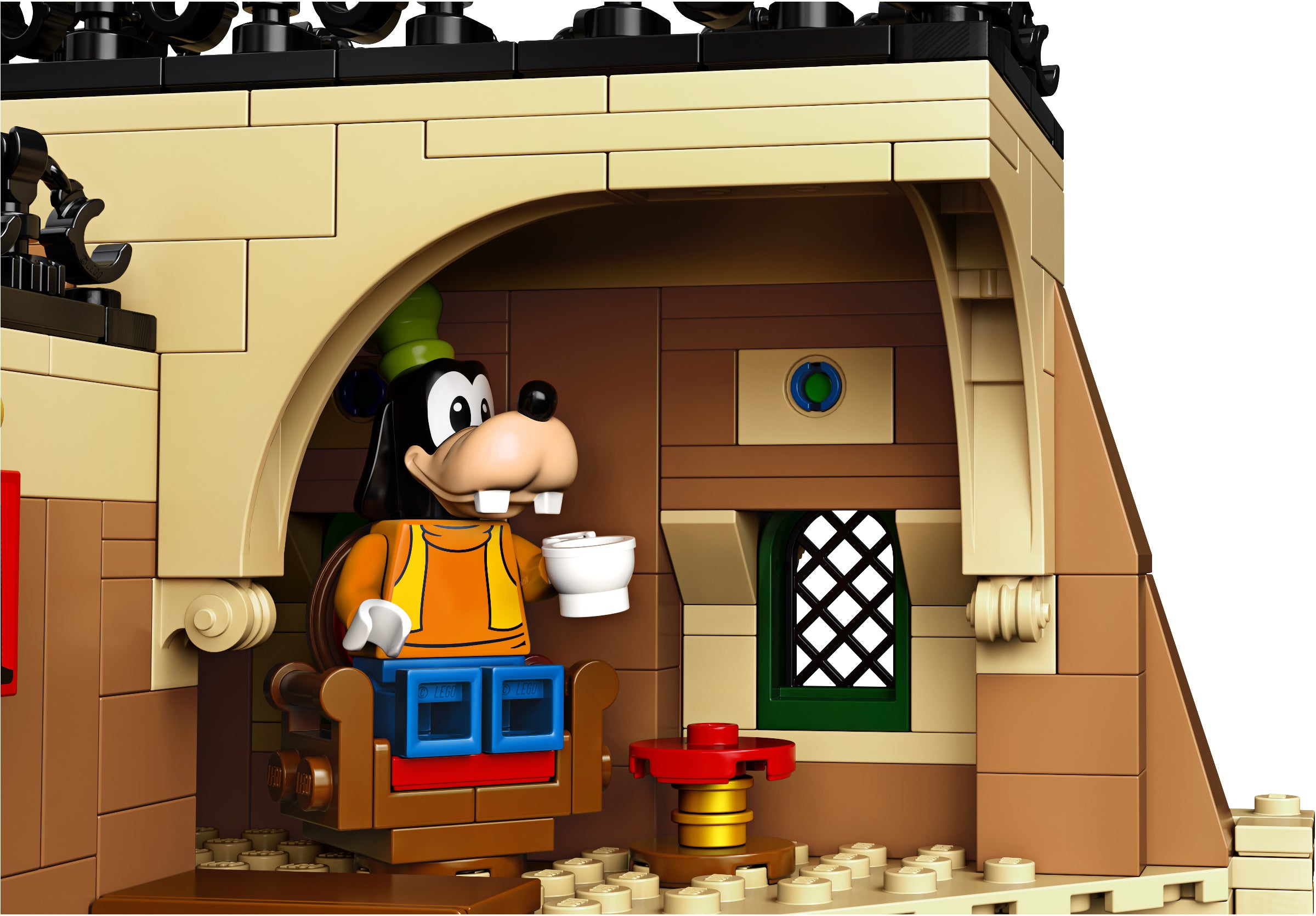 Disney Train and Station 71044 | Disney | LEGO – image 7