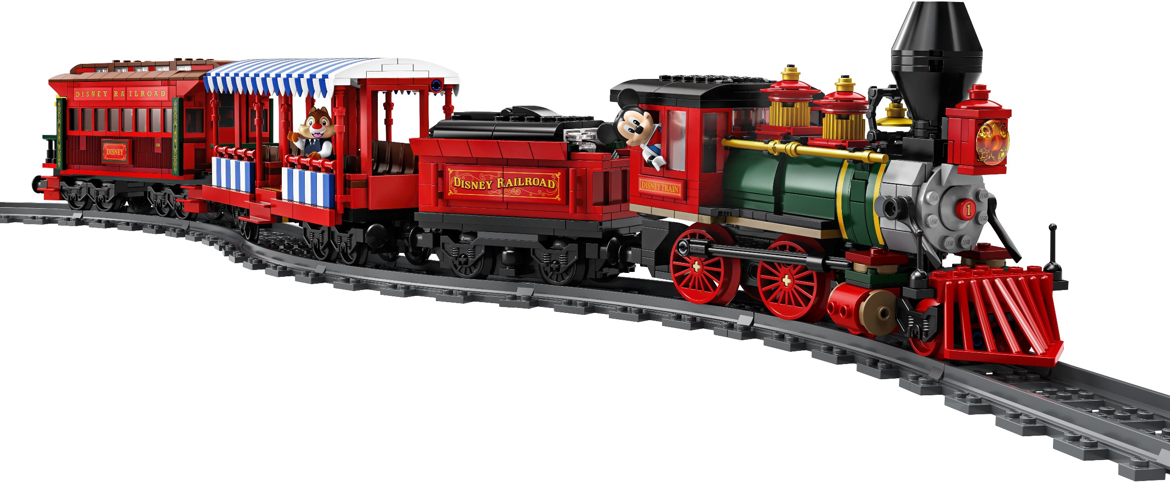 Disney Train and Station 71044 | Disney | LEGO – image 19