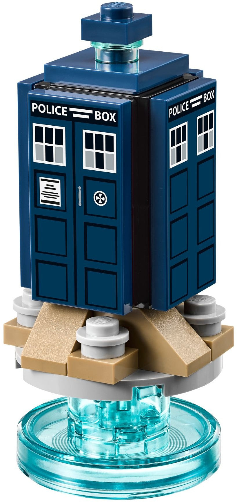 Dr Who-Level Pack 71204 | Dimension Team Pack | LEGO