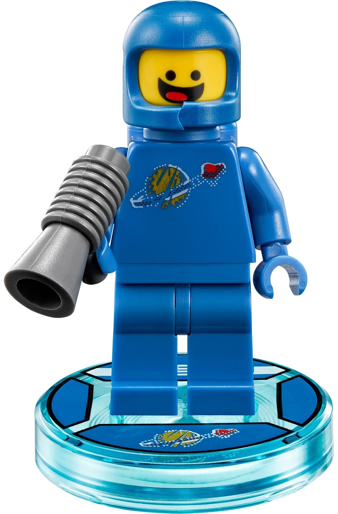The Lego Movie-Benny & Spaceship-Fun Pack 71214 | Dimension Team Pack | LEGO