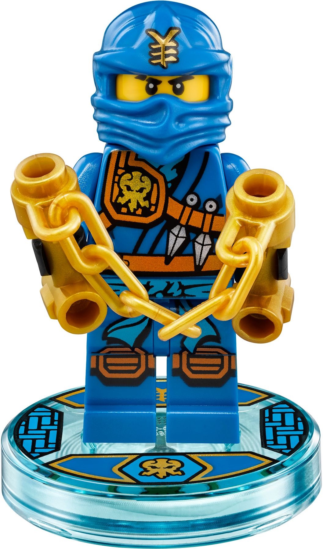 Ninjago-Jay & Storm Fighter-Fun Pack 71215 | Dimension Team Pack | LEGO