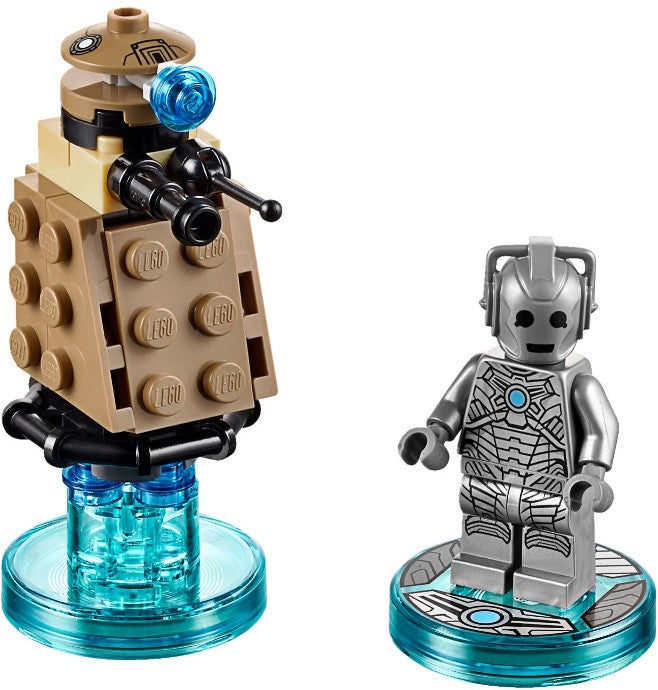 Cyberman Fun Pack 71238 | Dimensions | LEGO