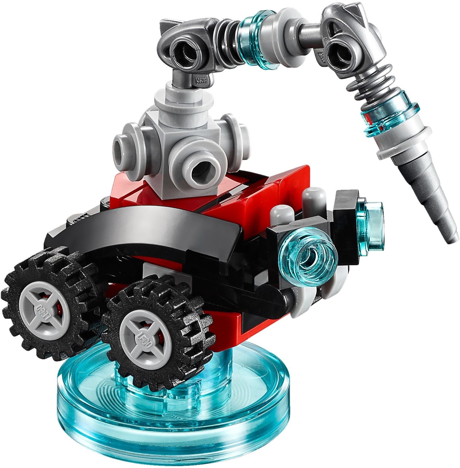 Bane Fun Pack 71240 | Dimensions | LEGO – image 5