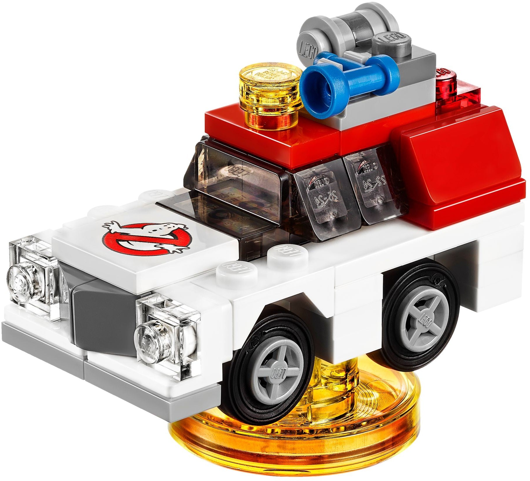 New Ghostbusters: Play the Complete Movie Fun Pack 71242 | Dimension Team Pack | LEGO
