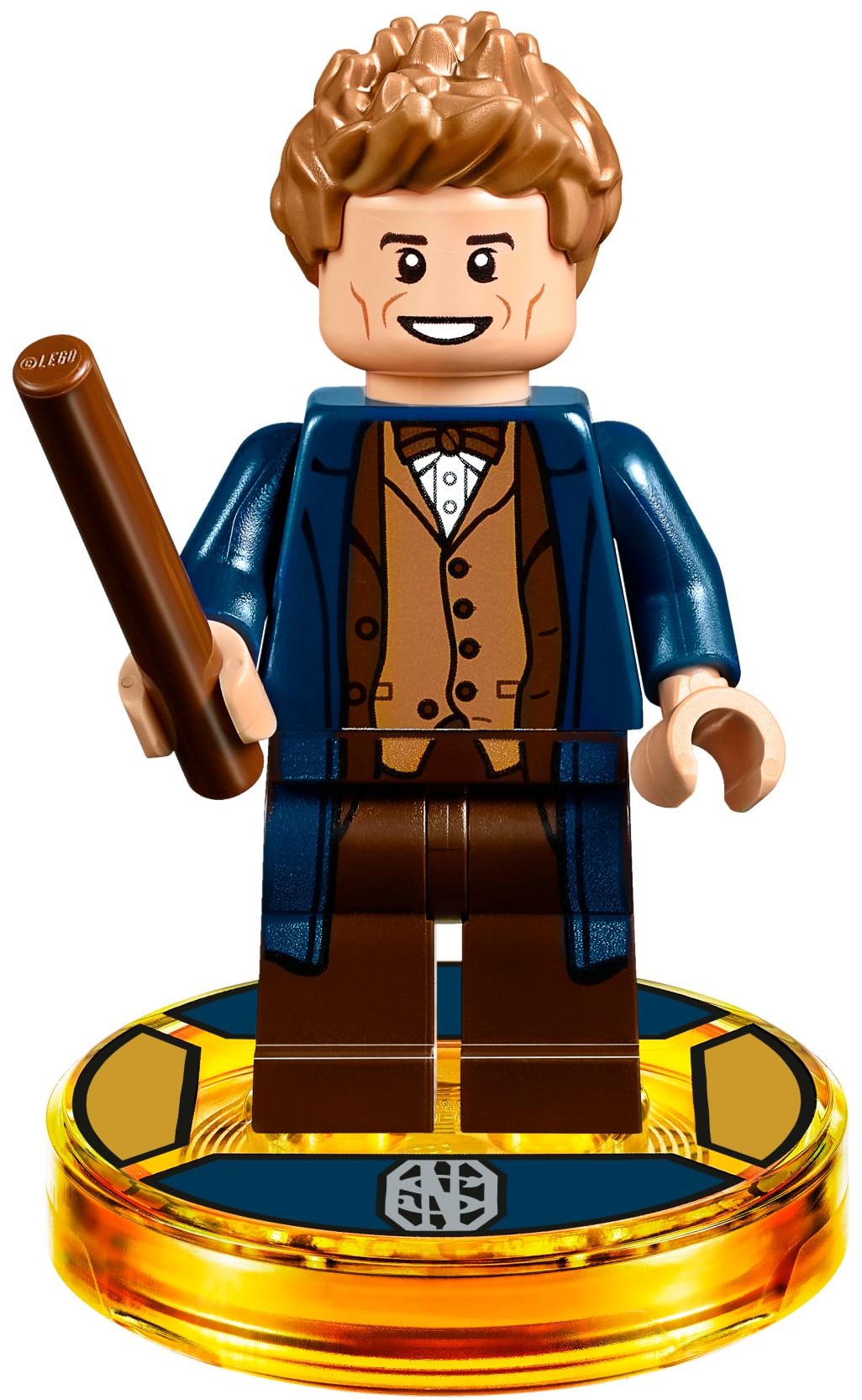 Fantastic Beasts and Where to Find Them: Play the Complete Movie 71253 | Dimensions | LEGO – image 3