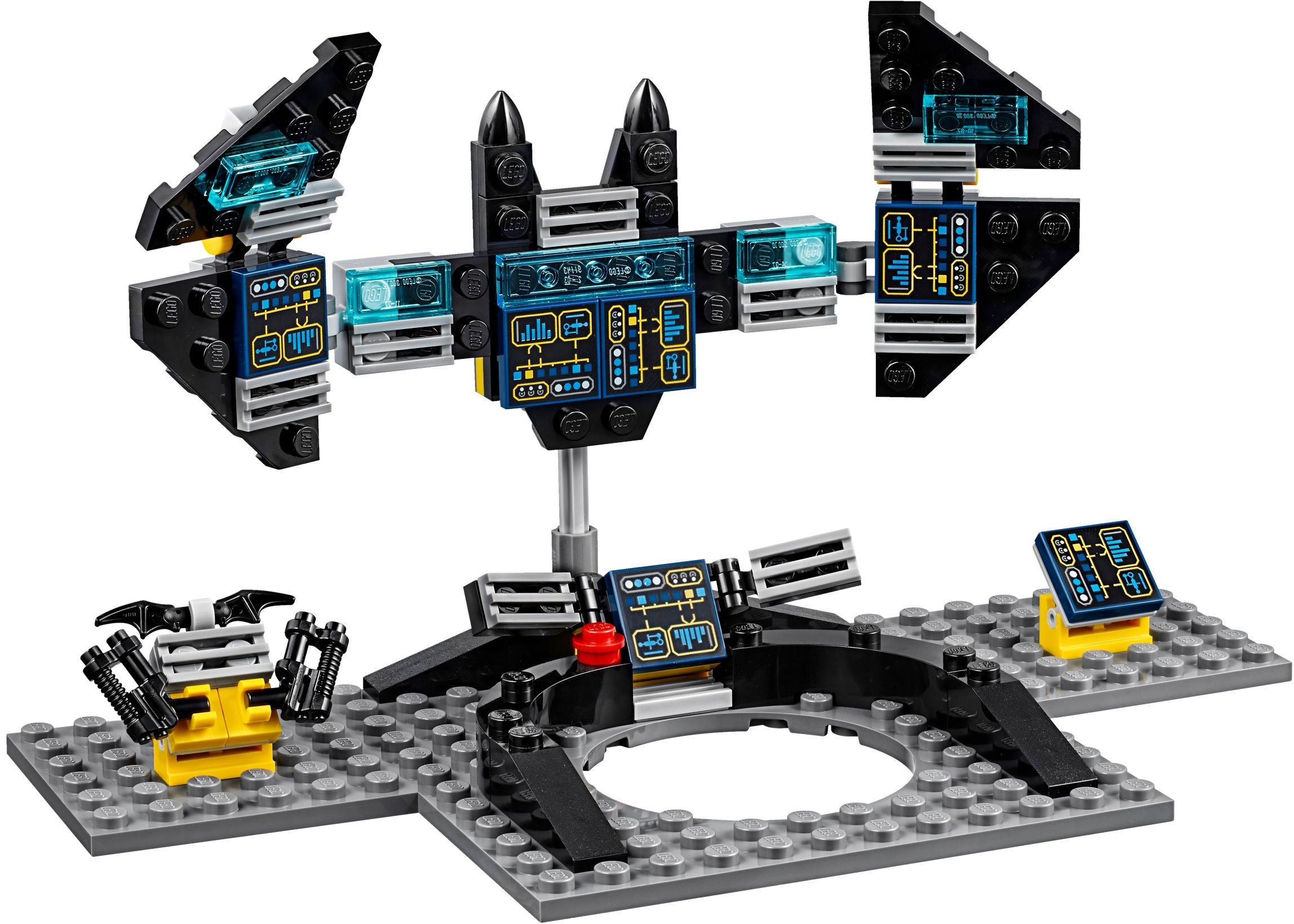 The Lego Batman Movie: Play the Complete Movie Fun Pack 71264 | Dimension Team Pack | LEGO