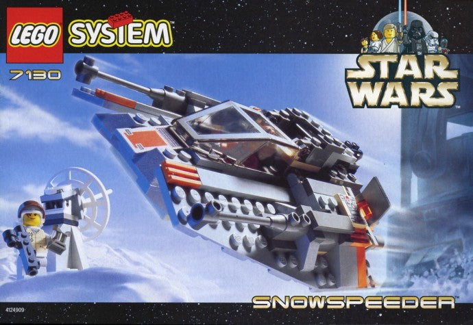 Snowspeeder 7130 | Star Wars | LEGO